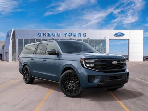 More photos of 2027 Ford Expedition Max Platinum at Gregg Young Hortonville Ford, WI