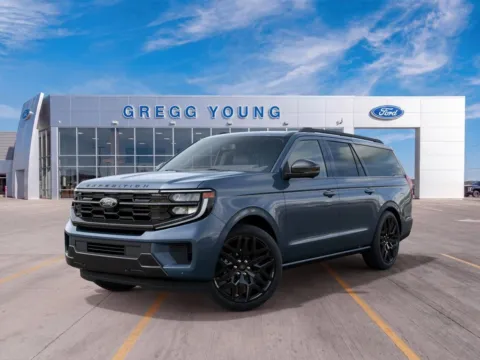 Another view of 2027 Ford Expedition Max Platinum for sale in Hortonville, WI at Gregg Young Hortonville Ford
