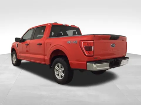 Another view of 2023 Ford F-150 XLT for sale in Hortonville, WI at Gregg Young Hortonville Ford