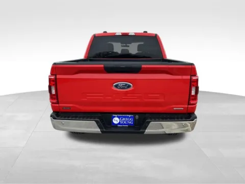 More photos of 2023 Ford F-150 XLT at Gregg Young Hortonville Ford, WI