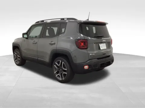 Another view of 2021 Jeep Renegade Latitude for sale in Hortonville, WI at Gregg Young Hortonville Ford
