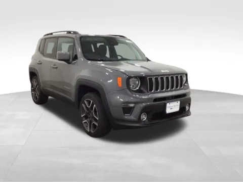 More photos of 2021 Jeep Renegade Latitude at Gregg Young Hortonville Ford, WI