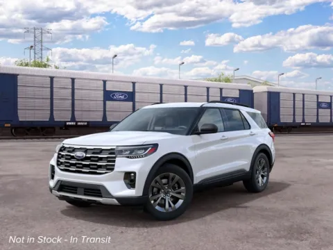 Another view of 2027 Ford Explorer Active for sale in Hortonville, WI at Gregg Young Hortonville Ford