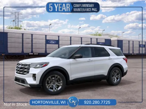 White 2027 Ford Explorer Active for sale in Hortonville, WI
