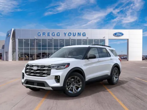 Another view of 2027 Ford Explorer Active for sale in Hortonville, WI at Gregg Young Hortonville Ford