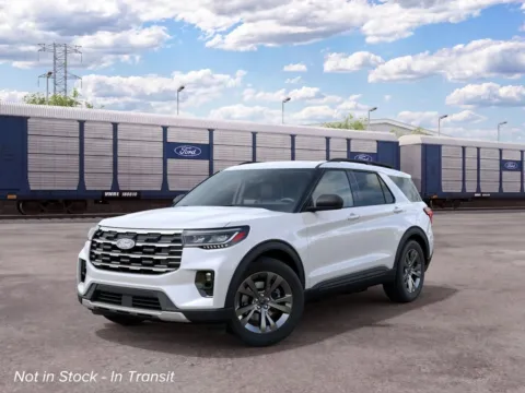 Another view of 2027 Ford Explorer Active for sale in Hortonville, WI at Gregg Young Hortonville Ford