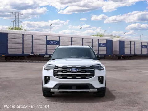 More photos of 2027 Ford Explorer Active at Gregg Young Hortonville Ford, WI