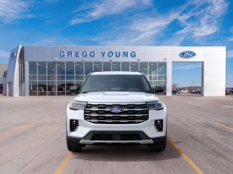More photos of 2027 Ford Explorer Active at Gregg Young Hortonville Ford, WI