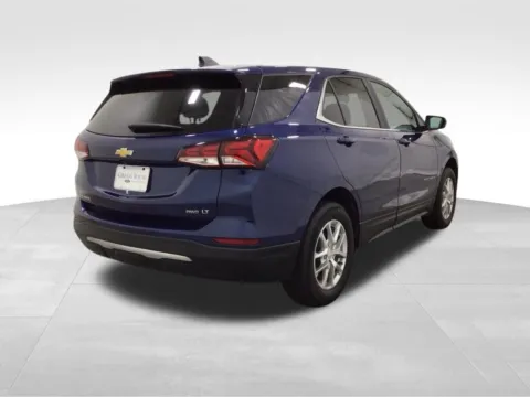 More photos of 2023 Chevrolet Equinox LT at Gregg Young Hortonville Ford, WI