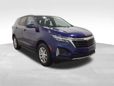 More photos of 2023 Chevrolet Equinox LT at Gregg Young Hortonville Ford, WI