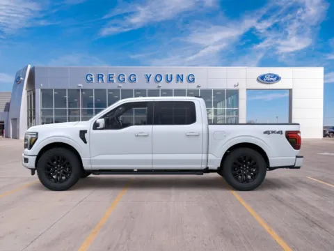 More photos of 2026 Ford F-150 Lariat at Gregg Young Hortonville Ford, WI