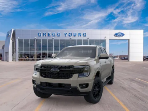 Another view of 2026 Ford Ranger Lariat for sale in Hortonville, WI at Gregg Young Hortonville Ford