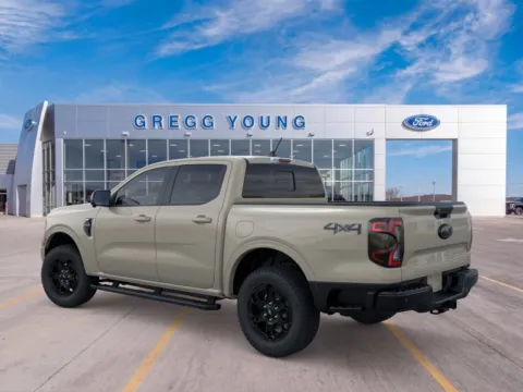 More photos of 2026 Ford Ranger Lariat at Gregg Young Hortonville Ford, WI