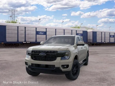 Another view of 2026 Ford Ranger Lariat for sale in Hortonville, WI at Gregg Young Hortonville Ford