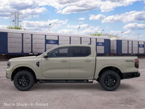 More photos of 2026 Ford Ranger Lariat at Gregg Young Hortonville Ford, WI