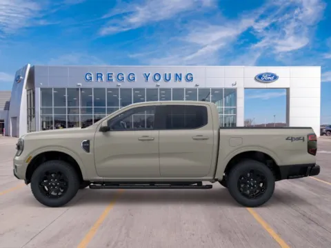 More photos of 2026 Ford Ranger Lariat at Gregg Young Hortonville Ford, WI