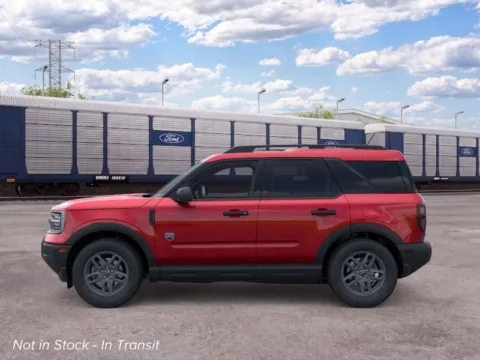 More photos of 2026 Ford Bronco Sport Big Bend at Gregg Young Hortonville Ford, WI
