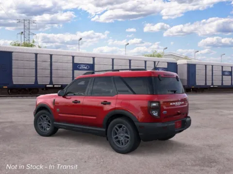 More photos of 2026 Ford Bronco Sport Big Bend at Gregg Young Hortonville Ford, WI