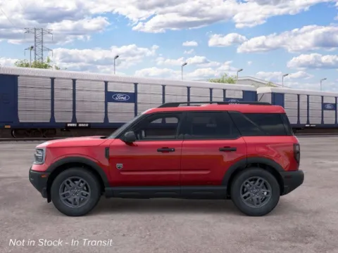 More photos of 2026 Ford Bronco Sport Big Bend at Gregg Young Hortonville Ford, WI