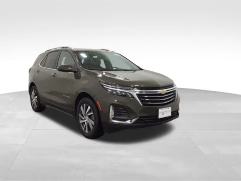 More photos of 2024 Chevrolet Equinox Premier at Gregg Young Hortonville Ford, WI
