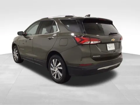 Another view of 2024 Chevrolet Equinox Premier for sale in Hortonville, WI at Gregg Young Hortonville Ford