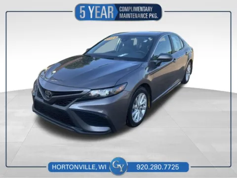 Unknown 2024 Toyota Camry SE for sale in Hortonville, WI