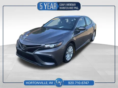 Unknown 2024 Toyota Camry SE for sale in Hortonville, WI
