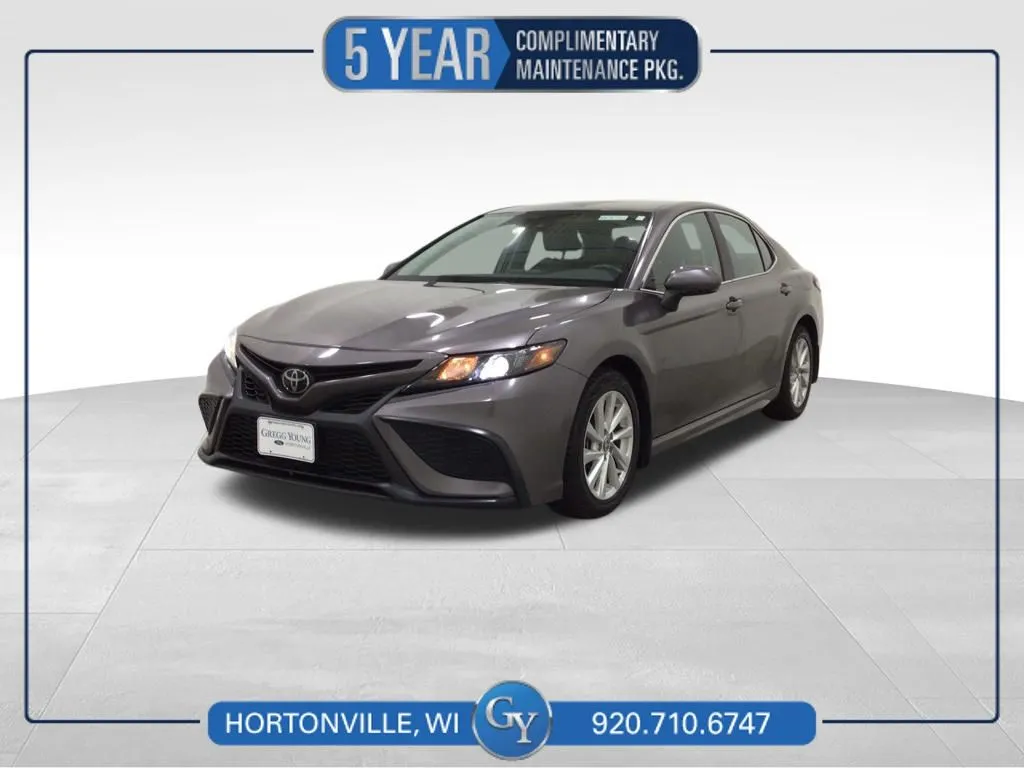 2024 Toyota Camry