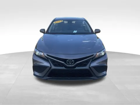 Another view of 2024 Toyota Camry SE for sale in Hortonville, WI at Gregg Young Hortonville Ford