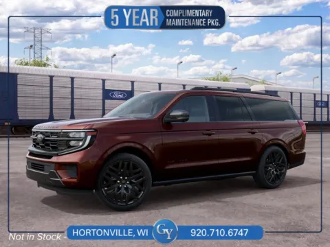 Brown 2027 Ford Expedition Max Platinum for sale in Hortonville, WI