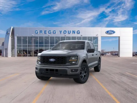 Another view of 2026 Ford F-150 STX for sale in Hortonville, WI at Gregg Young Hortonville Ford