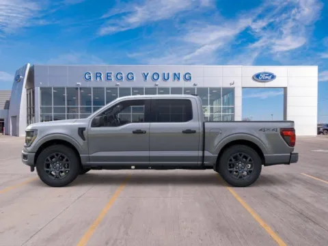 More photos of 2026 Ford F-150 STX at Gregg Young Hortonville Ford, WI