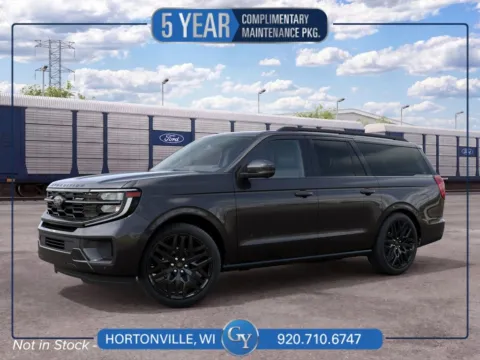 Gray 2027 Ford Expedition Max Platinum for sale in Hortonville, WI