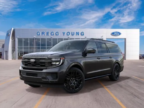 Another view of 2027 Ford Expedition Max Platinum for sale in Hortonville, WI at Gregg Young Hortonville Ford