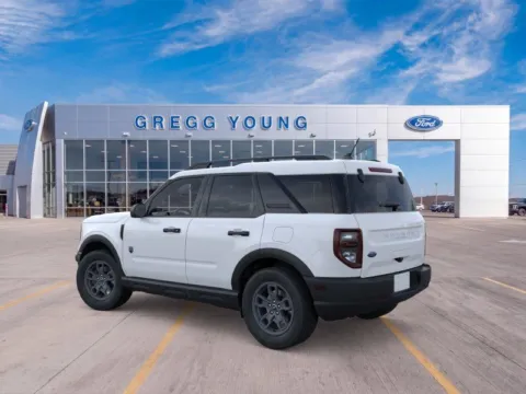 More photos of 2024 Ford Bronco Sport Big Bend at Gregg Young Hortonville Ford, WI