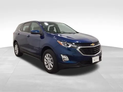 More photos of 2021 Chevrolet Equinox LT at Gregg Young Hortonville Ford, WI
