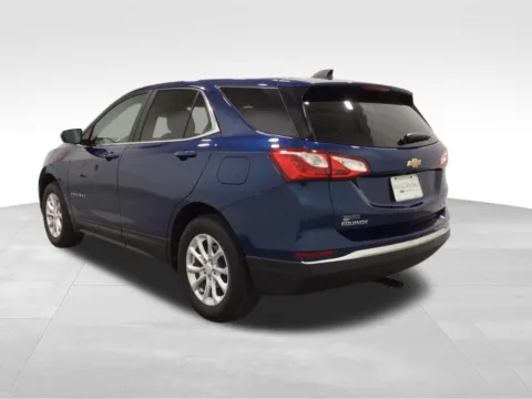 Another view of 2021 Chevrolet Equinox LT for sale in Hortonville, WI at Gregg Young Hortonville Ford