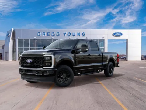 Another view of 2027 Ford F-250SD Lariat for sale in Hortonville, WI at Gregg Young Hortonville Ford
