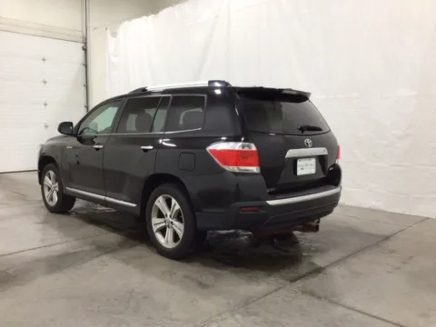 Another view of 2013 Toyota Highlander Limited for sale in Hortonville, WI at Gregg Young Hortonville Ford
