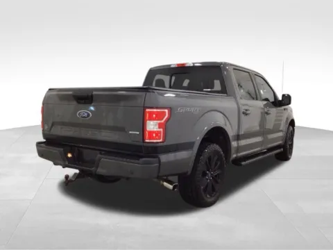 More photos of 2020 Ford F-150 XLT at Gregg Young Hortonville Ford, WI