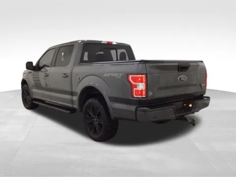 Another view of 2020 Ford F-150 XLT for sale in Hortonville, WI at Gregg Young Hortonville Ford