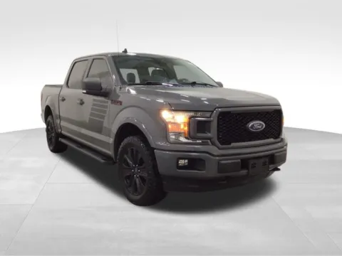 More photos of 2020 Ford F-150 XLT at Gregg Young Hortonville Ford, WI