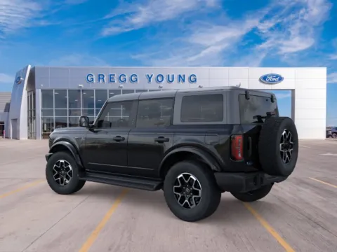More photos of 2026 Ford Bronco Outer Banks at Gregg Young Hortonville Ford, WI