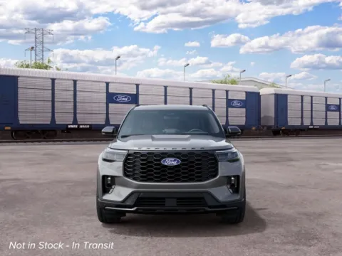 More photos of 2027 Ford Explorer ST-Line at Gregg Young Hortonville Ford, WI