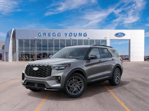 Another view of 2027 Ford Explorer ST-Line for sale in Hortonville, WI at Gregg Young Hortonville Ford