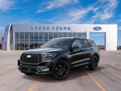 Another view of 2027 Ford Explorer ST for sale in Hortonville, WI at Gregg Young Hortonville Ford