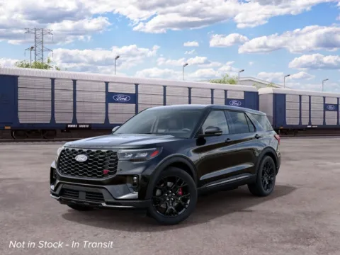 Another view of 2027 Ford Explorer ST for sale in Hortonville, WI at Gregg Young Hortonville Ford