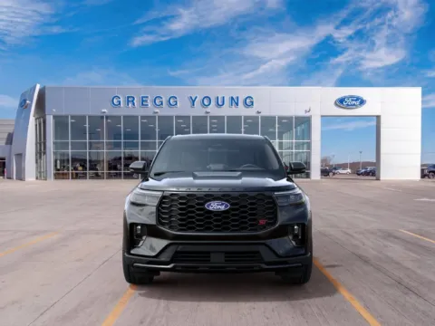 More photos of 2027 Ford Explorer ST at Gregg Young Hortonville Ford, WI