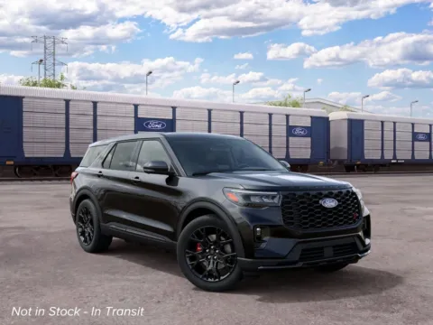More photos of 2027 Ford Explorer ST at Gregg Young Hortonville Ford, WI