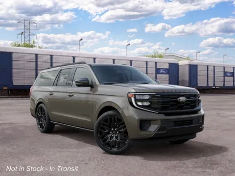 More photos of 2027 Ford Expedition Max Platinum at Gregg Young Hortonville Ford, WI